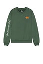 view 1 of 5 x REVOLVE Golf Served Daily Sweatshirt in Evergreen
