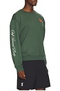 view 5 of 5 x REVOLVE Golf Served Daily Sweatshirt in Evergreen