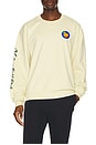 view 4 of 5 x REVOLVE Par-Tee Sweatshirt in Natural