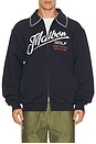 view 1 of 4 Maxwell Sweatshirt in Navy