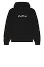 view 5 of 6 Fesque Hoodie in Black
