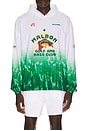 view 2 of 7 PULL À CAPUCHE SPONSORS in Gradient Divot Camo Jungle