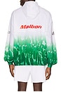 view 6 of 7 PULL À CAPUCHE SPONSORS in Gradient Divot Camo Jungle