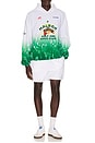view 7 of 7 PULL À CAPUCHE SPONSORS in Gradient Divot Camo Jungle