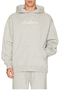 view 1 of 5 Fesque Hoodie in Heather Grey