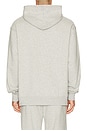 view 2 of 5 Fesque Hoodie in Heather Grey
