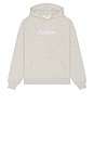 view 5 of 5 Fesque Hoodie in Heather Grey