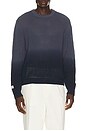 view 1 of 4 Workshop Sweater in Dusty Navy