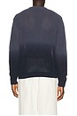 view 2 of 4 Workshop Sweater in Dusty Navy