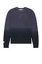 view 5 of 4 Workshop Sweater in Dusty Navy