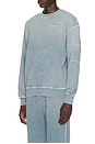 view 4 of 6 Range Fragment Sweatshirt in Slate