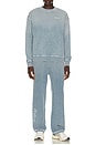 view 5 of 6 Range Fragment Sweatshirt in Slate