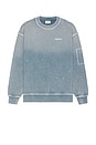 view 6 of 6 Range Fragment Sweatshirt in Slate