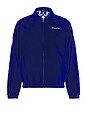 view 2 of 6 Monte Carlo Jacquard Jacket in Blue