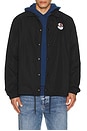 view 1 of 5 x Santa Cruz Coaches Jacket in Black