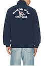 view 1 of 5 Cypress Yacht Club Anorak in Navy