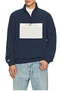 view 2 of 5 Cypress Yacht Club Anorak in Navy