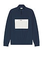 view 5 of 5 Cypress Yacht Club Anorak in Navy