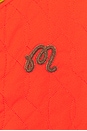 view 5 of 5 CHALECO VINCENZO in Grenadine Red