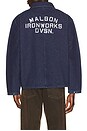 view 1 of 5 Foreman Jacket in Blueberry