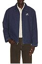 view 2 of 5 Foreman Jacket in Blueberry