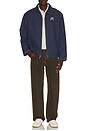 view 4 of 5 Foreman Jacket in Blueberry