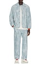 view 4 of 5 Reform Jacket in Denim