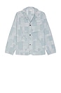 view 5 of 5 Reform Jacket in Denim