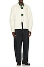 view 4 of 5 Field Jacket in Ivory