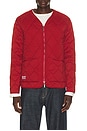view 1 of 6 Segment Reversible Liner Jacket in Multi