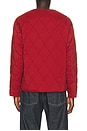 view 4 of 6 Segment Reversible Liner Jacket in Multi