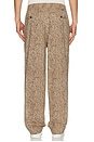 view 3 of 6 Mesh Basket Pocket Pant in Digital Wool