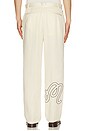 view 3 of 6 PANTALON in Cream