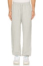 view 2 of 6 PANTALÓN DEPORTIVO CLUBHOUSE  in Heather Grey