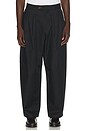 view 1 of 6 Milled Pant in Black