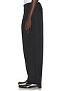 view 2 of 6 Milled Pant in Black