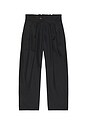 view 6 of 6 Milled Pant in Black