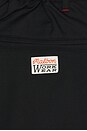 view 7 of 6 Milled Pant in Black