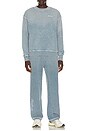 view 5 of 6 Fragment Sweatpant in Slate