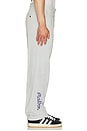 view 5 of 6 Cannes Pleated Trouser in Blue