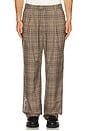 view 1 of 6 Emmett Pant in Plaid