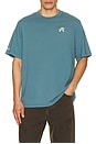 view 1 of 5 CAMISETA BERMUDA in Aegean Blue