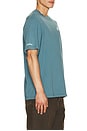 view 2 of 5 CAMISETA BERMUDA in Aegean Blue