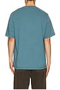 view 3 of 5 CAMISETA BERMUDA in Aegean Blue