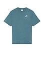 view 5 of 5 CAMISETA BERMUDA in Aegean Blue