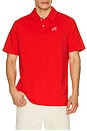 view 1 of 5 Fairway Polo in Grenadine Red