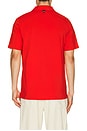 view 2 of 5 Fairway Polo in Grenadine Red
