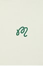view 5 of 5 Bermuda Palms Tee in Green Tint