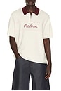 view 1 of 5 SUÉTER POLO BENNY in Whisper White