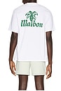 view 1 of 5 Bermuda Playa Tee in Bright White